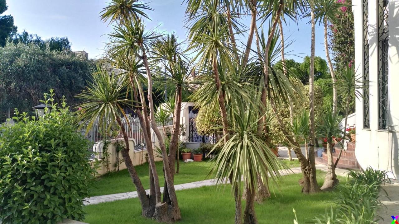 Villa Mary - Oroblu Trani Kültér fotó