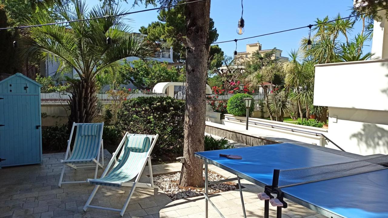 Villa Mary - Oroblu Trani Kültér fotó