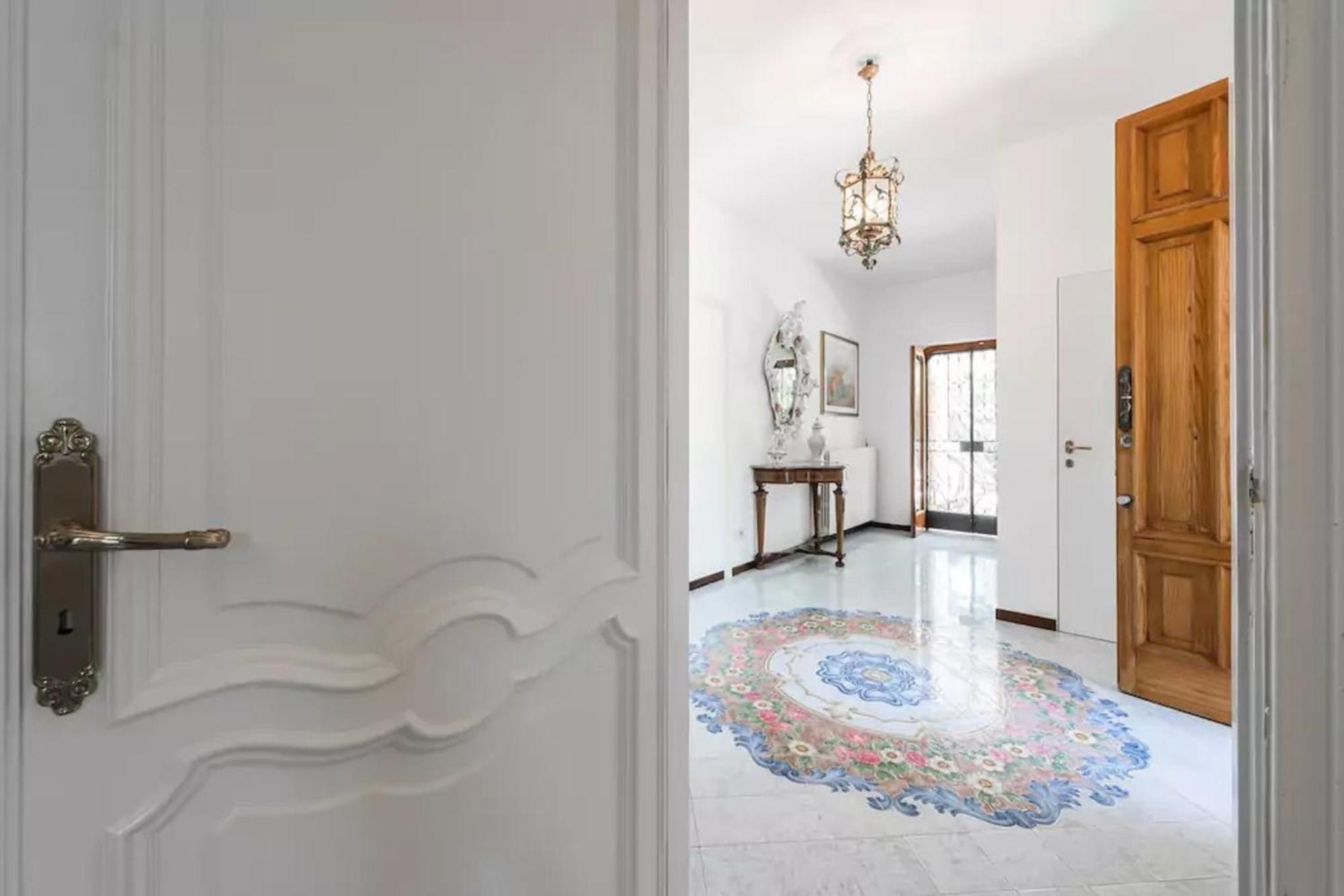 Villa Mary - Oroblu Trani Kültér fotó