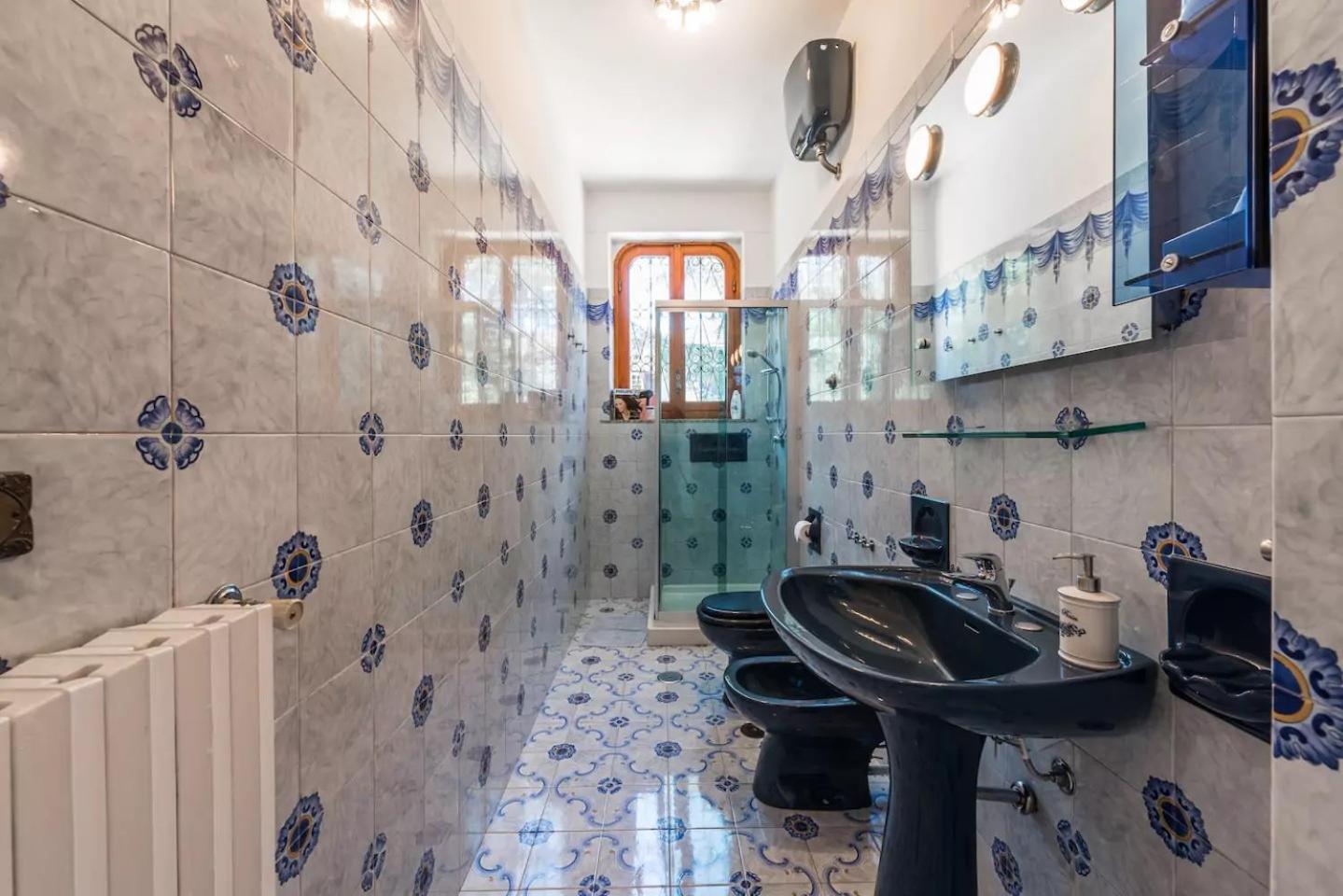 Villa Mary - Oroblu Trani Kültér fotó